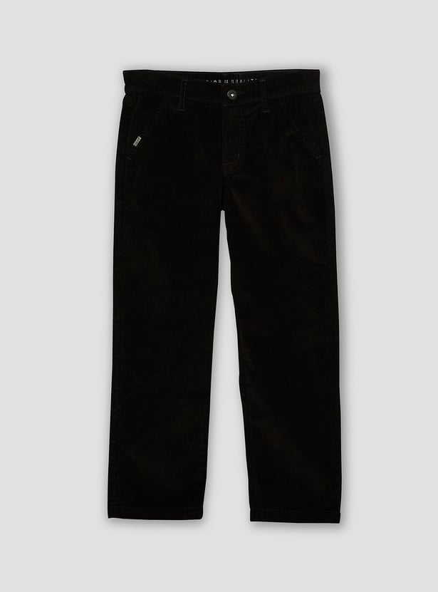 RUFF KIDS Boys Corduroy Trousers