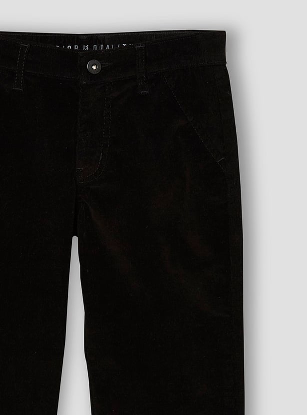 RUFF KIDS Boys Corduroy Trousers