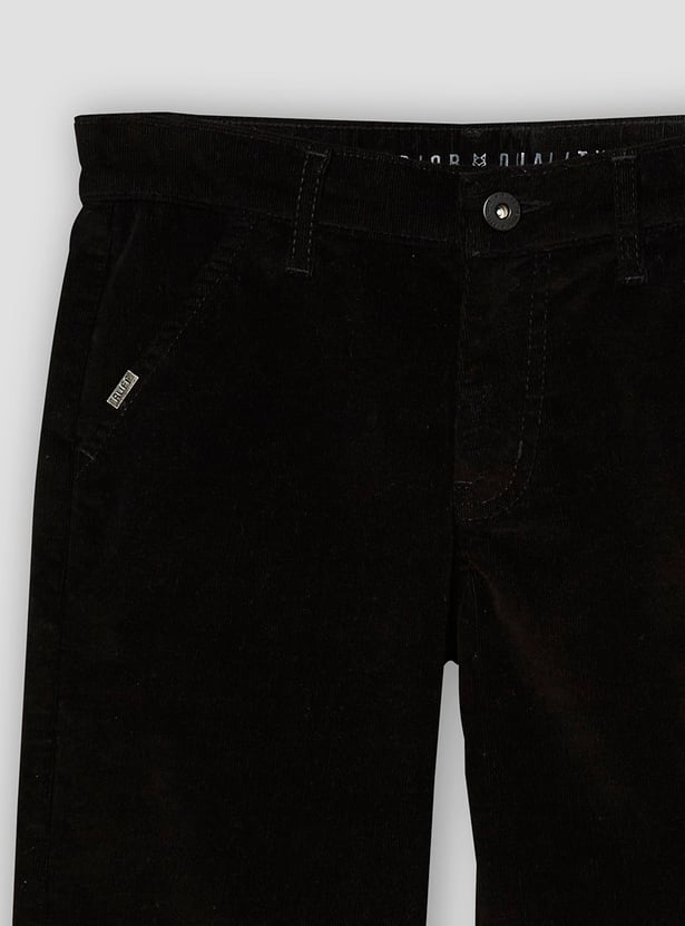 RUFF KIDS Boys Corduroy Trousers