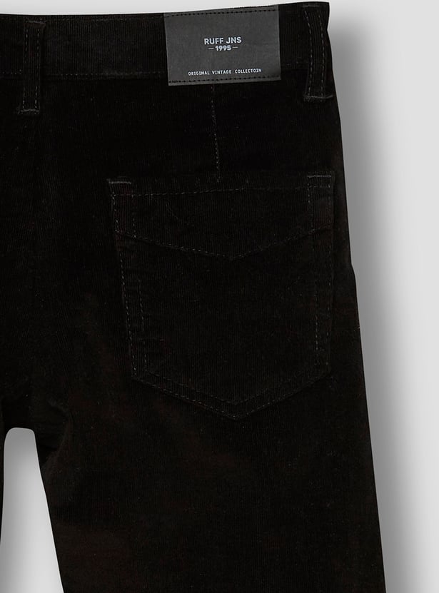 RUFF KIDS Boys Corduroy Trousers