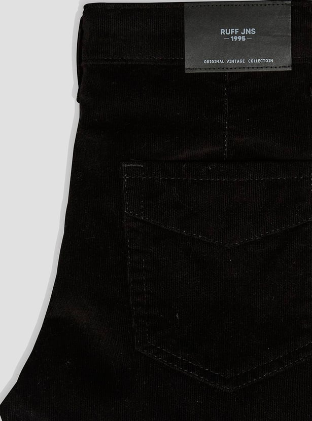 RUFF KIDS Boys Corduroy Trousers