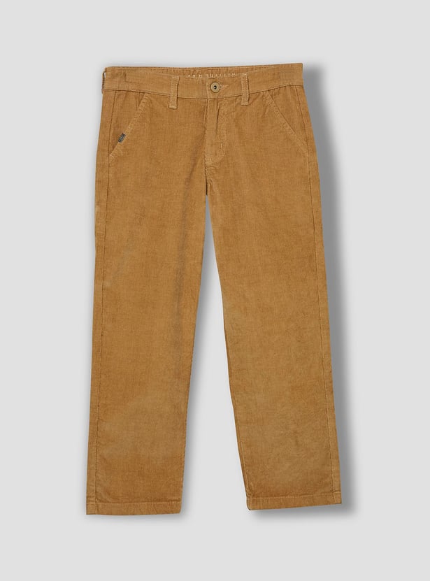 RUFF KIDS Boys Corduroy Trousers