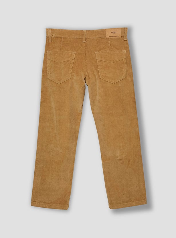 RUFF KIDS Boys Corduroy Trousers