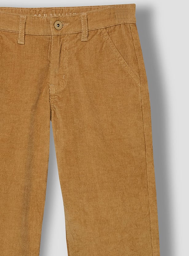 RUFF KIDS Boys Corduroy Trousers