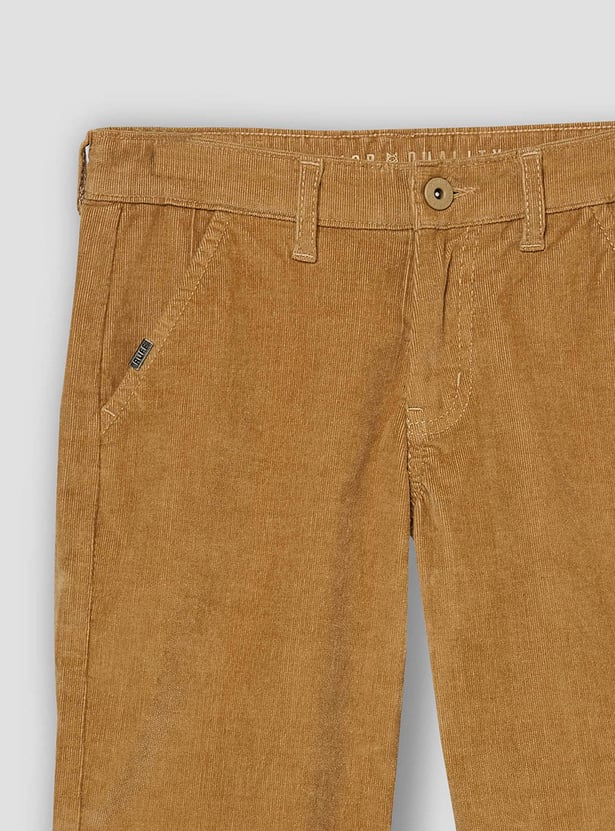 RUFF KIDS Boys Corduroy Trousers
