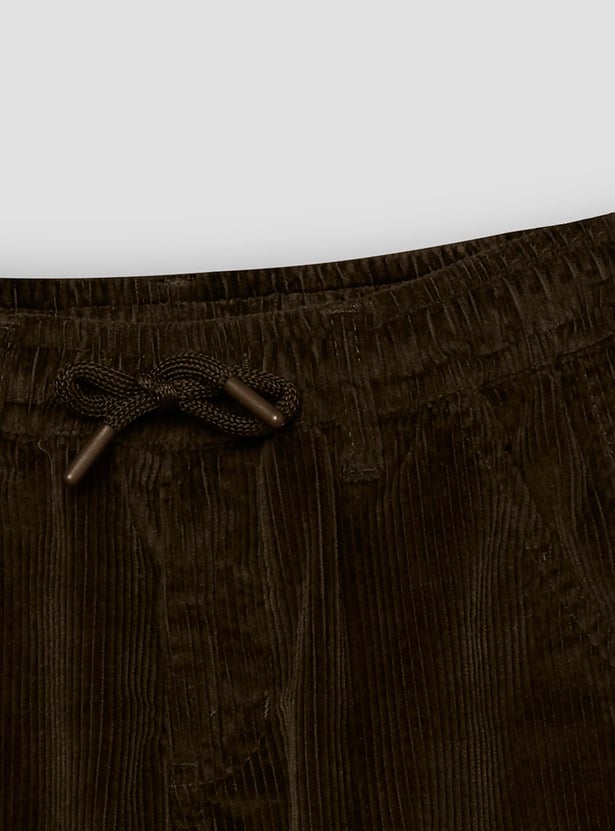 RUFF KIDS Boys Corduroy Cargos