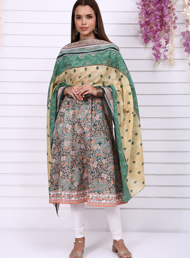 AURELIA Printed Dupatta