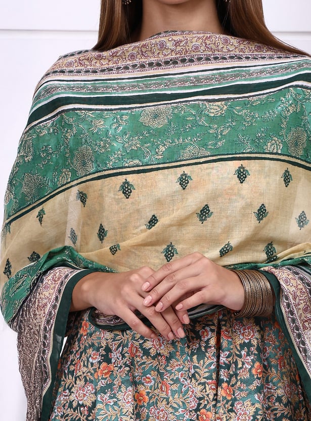 AURELIA Printed Dupatta
