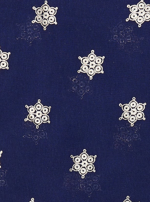 AURELIA Foil Print Dupatta
