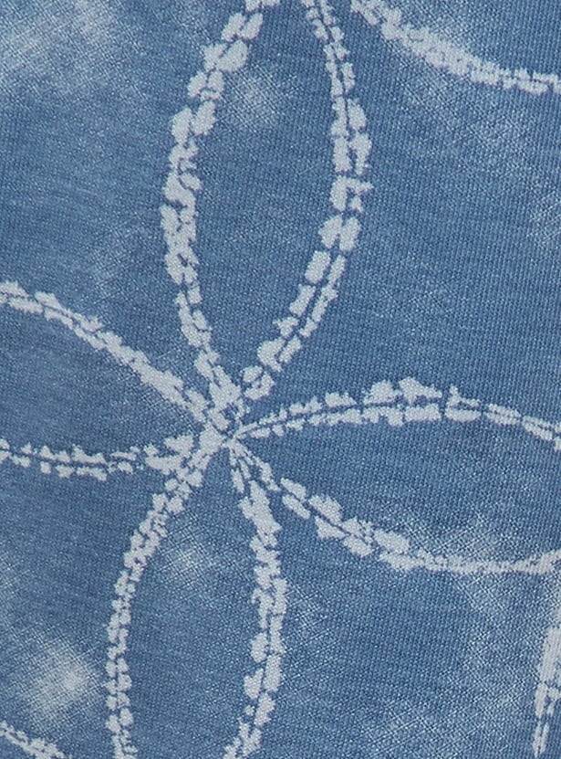 GINGER Printed T-shirt with Pyjama