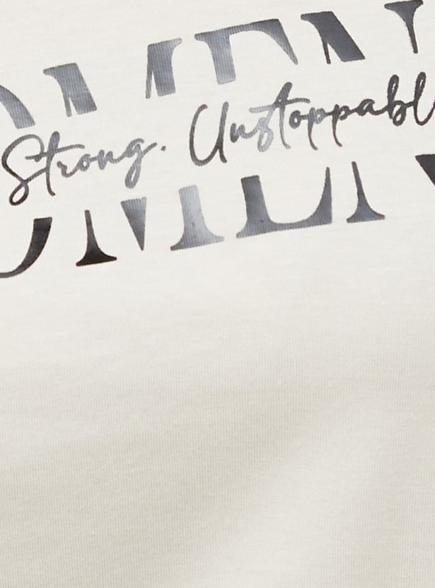 GINGER Printed Lounge T-shirt
