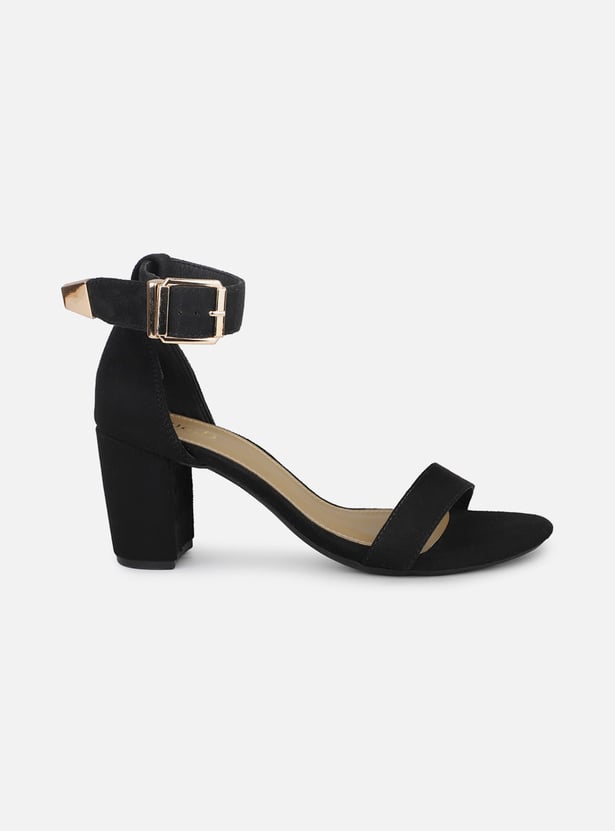 INC.5 Solid Block Heels