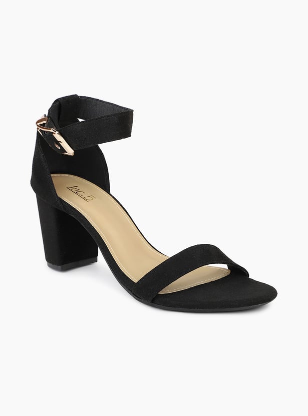 INC.5 Solid Block Heels