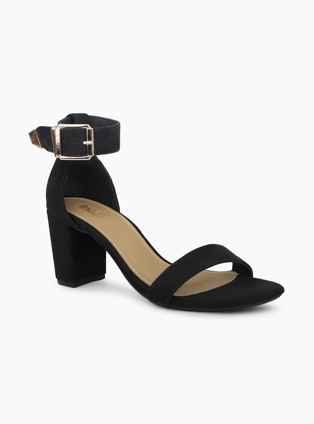 INC.5 Solid Block Heels