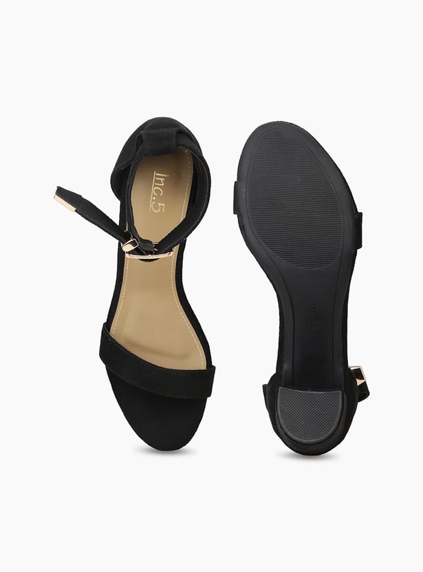 INC.5 Solid Block Heels