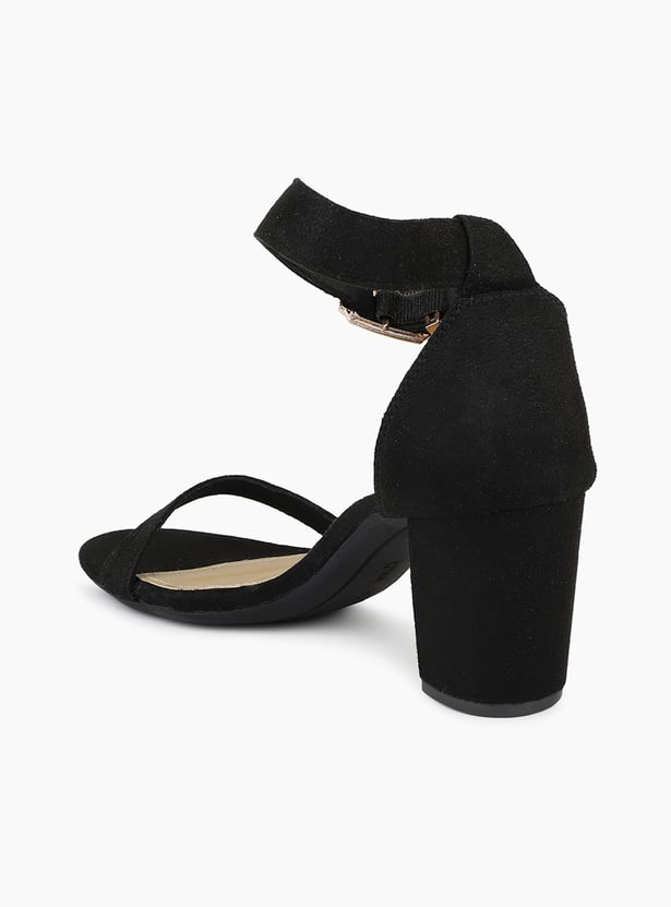 INC.5 Solid Block Heels