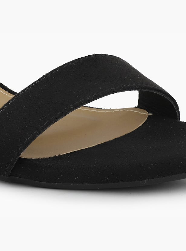 INC.5 Solid Block Heels