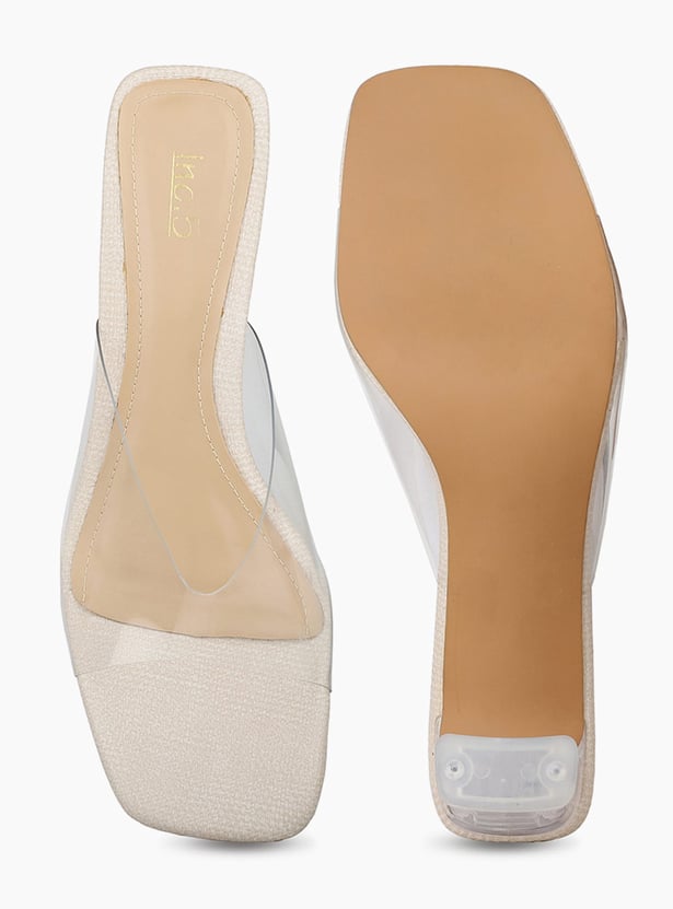 INC.5 Slip On Block Heels