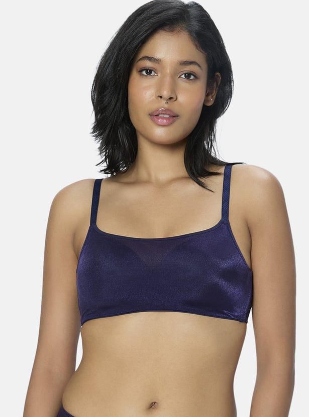 TRIUMPH Solid Padded Non-Wired Bra