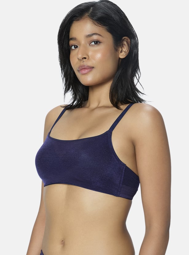 TRIUMPH Solid Padded Non-Wired Bra