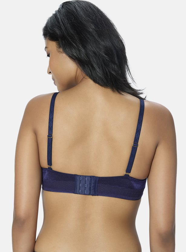 TRIUMPH Solid Padded Non-Wired Bra