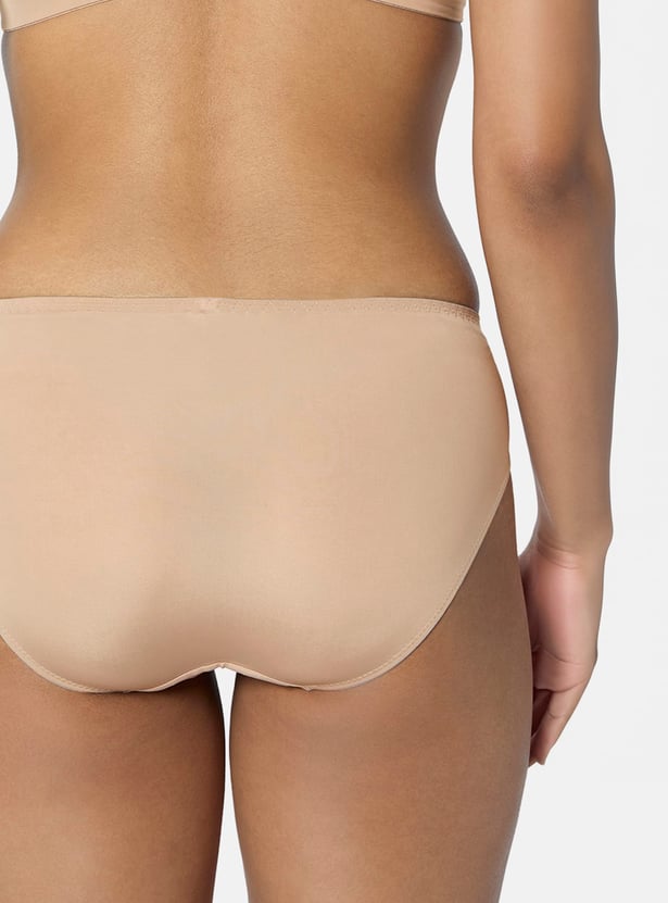 TRIUMPH Lace Textured Hipster Panty