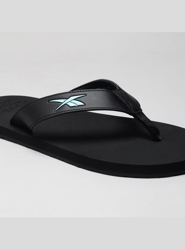 REEBOK Logo Flip Flops