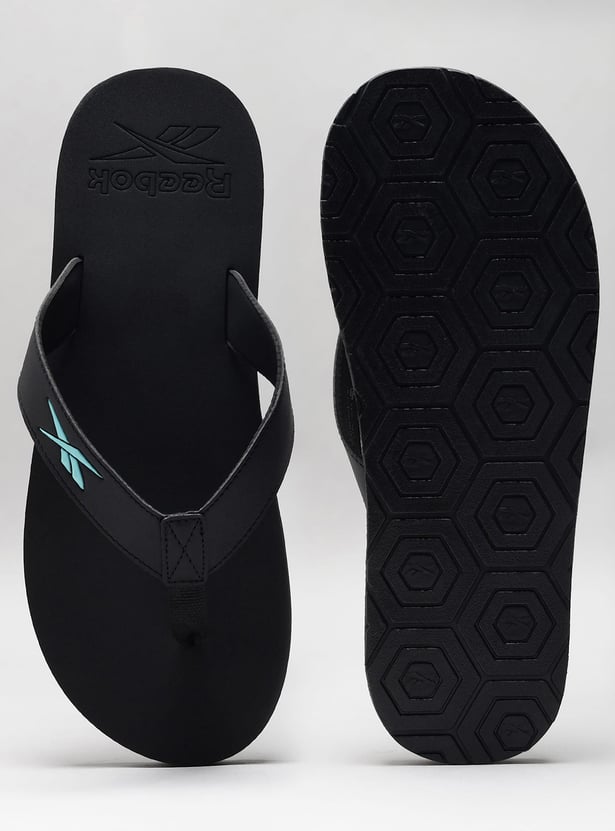 REEBOK Logo Flip Flops