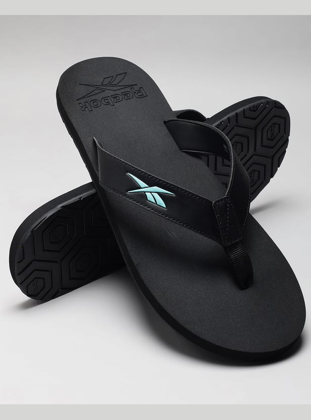 REEBOK Logo Flip Flops