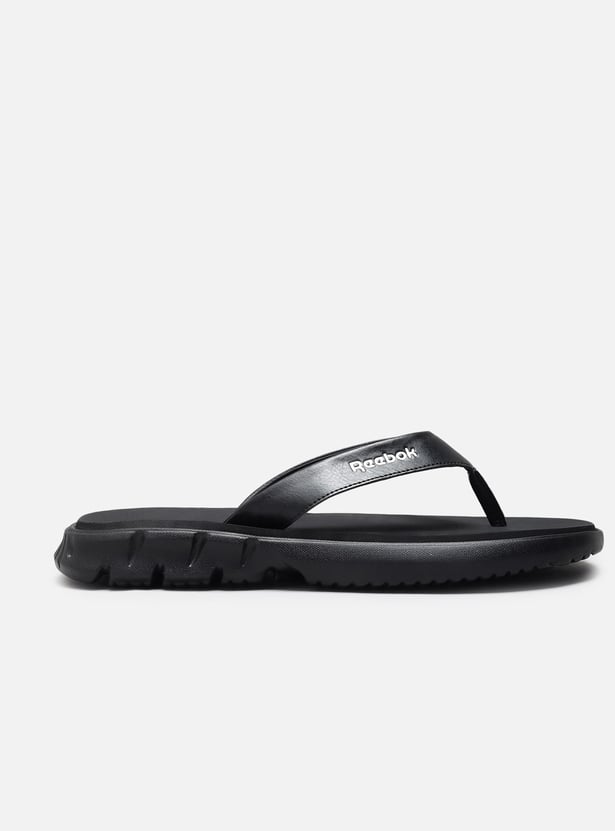 REEBOK Solid Flip Flops