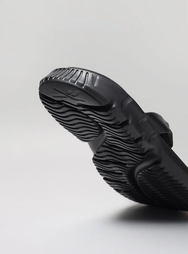 REEBOK Solid Flip Flops