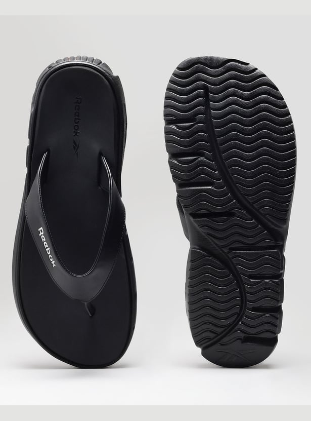 REEBOK Solid Flip Flops