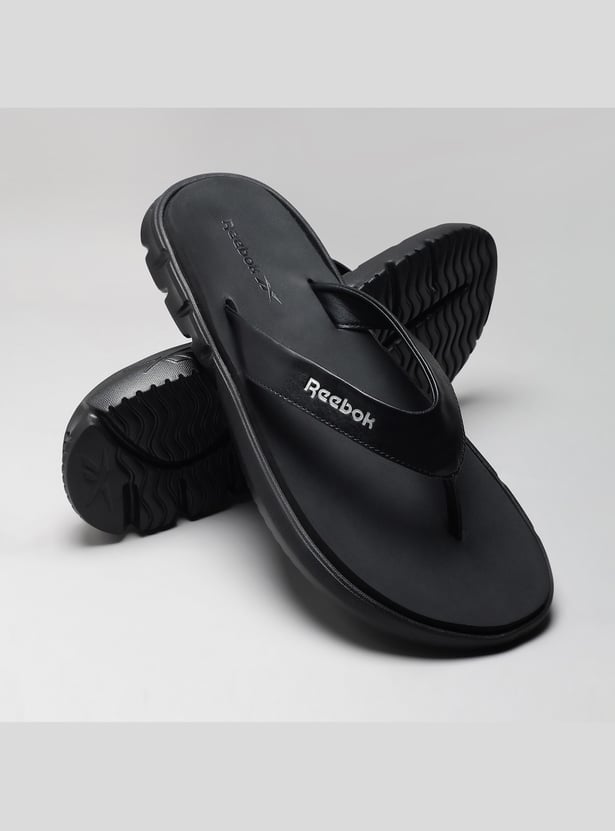 REEBOK Solid Flip Flops