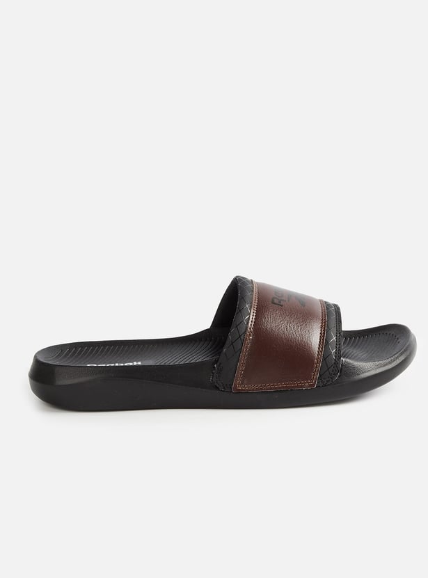REEBOK Logo Print Slides
