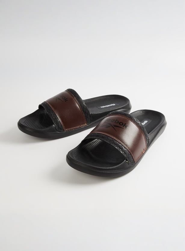 REEBOK Logo Print Slides