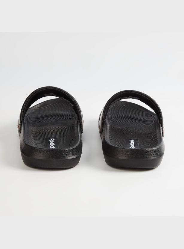 REEBOK Logo Print Slides