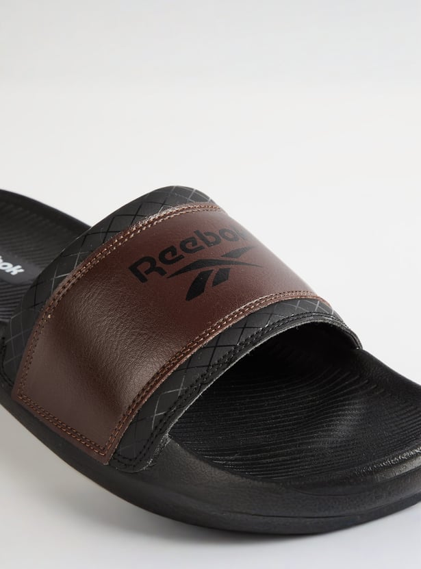 REEBOK Logo Print Slides