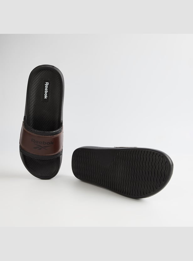 REEBOK Logo Print Slides
