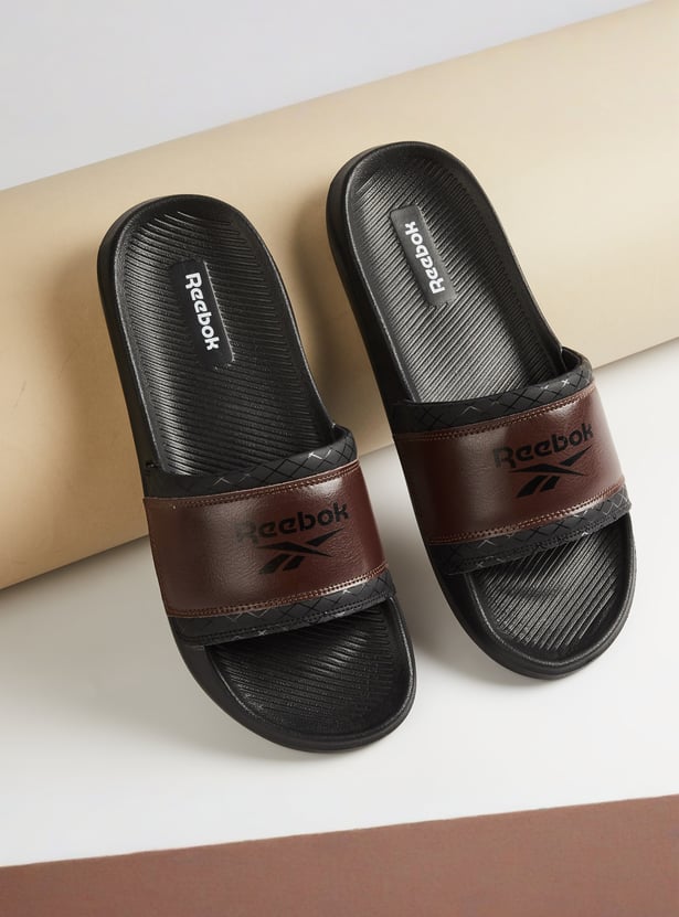 REEBOK Logo Print Slides
