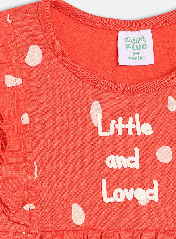 FS MINI KLUB Girls Printed A-line Dress - Pack of 2