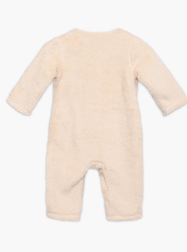 FS MINI KLUB Girls Applique Rompers