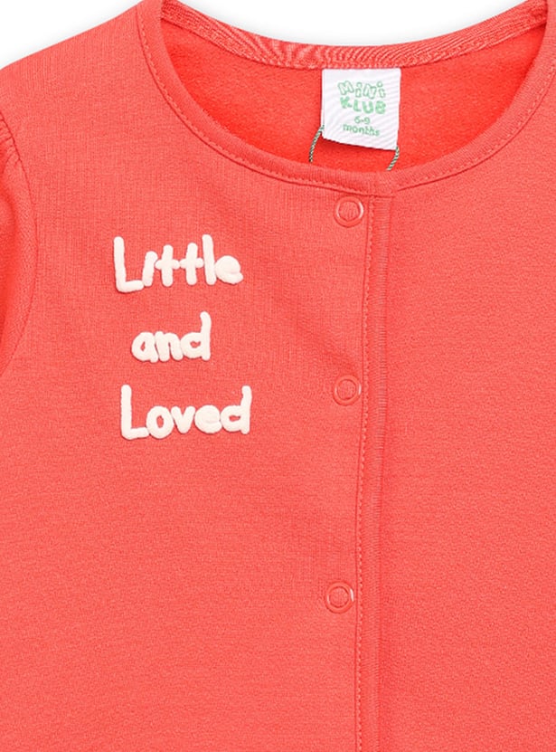 FS MINI KLUB Girls Printed T-shirt - Pack of 2