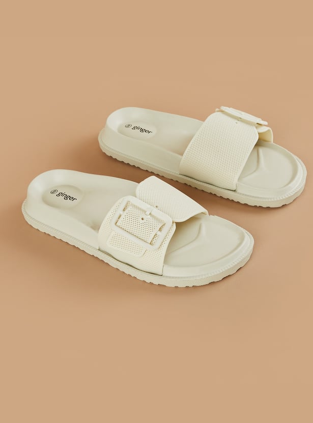 GINGER Perforated Sliders