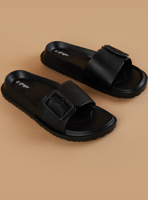GINGER Perforated Sliders