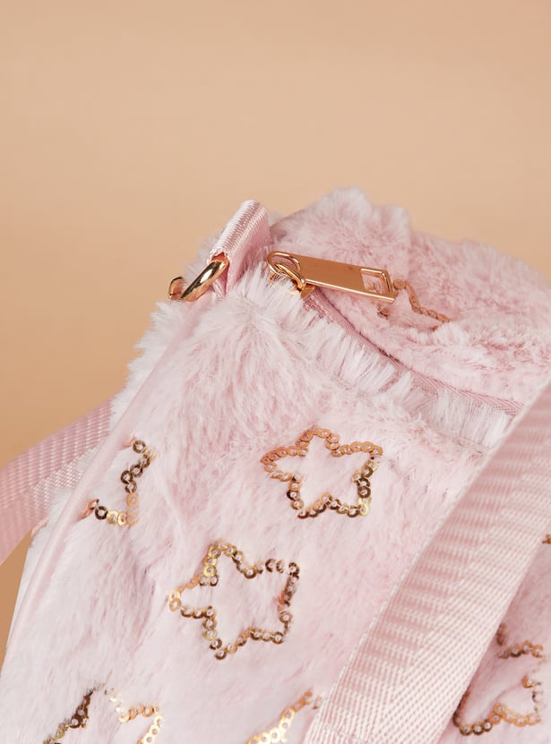 GINGER Girls Unicorn Shoulder Bag