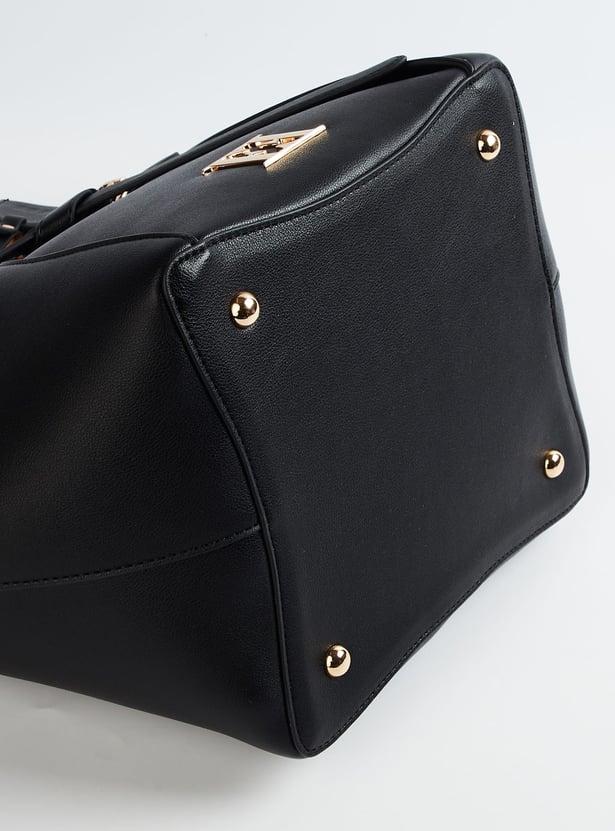 ELLE Strappy Handheld Bag