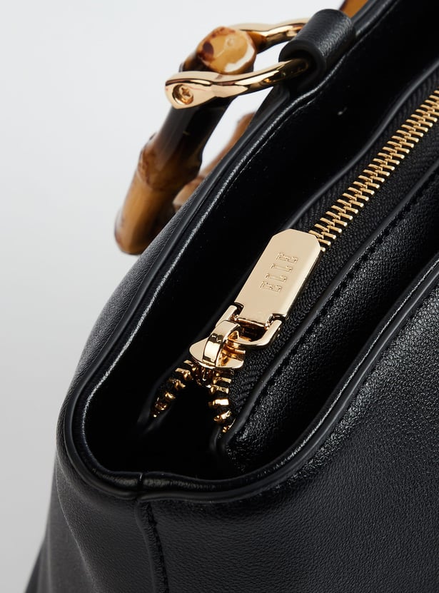 ELLE Strappy Handheld Bag