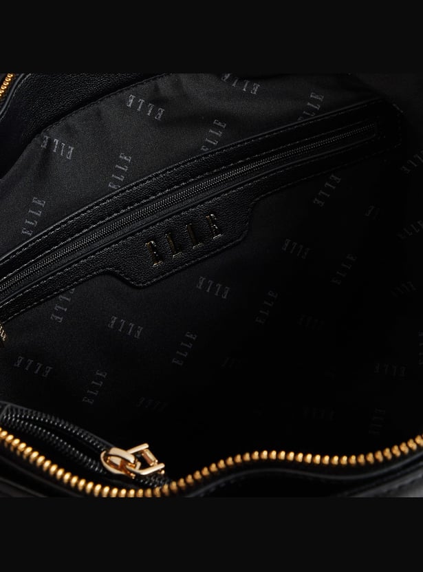 ELLE Strappy Handheld Bag