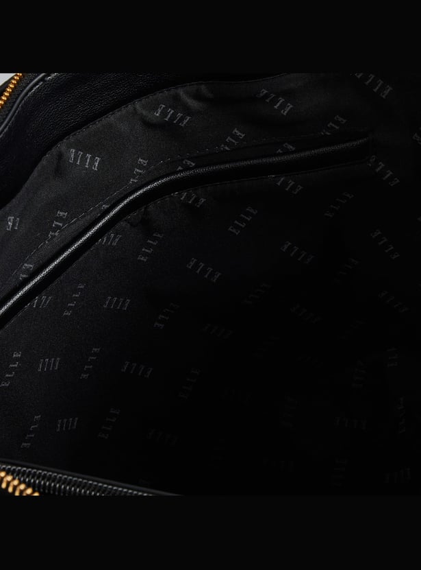 ELLE Strappy Handheld Bag