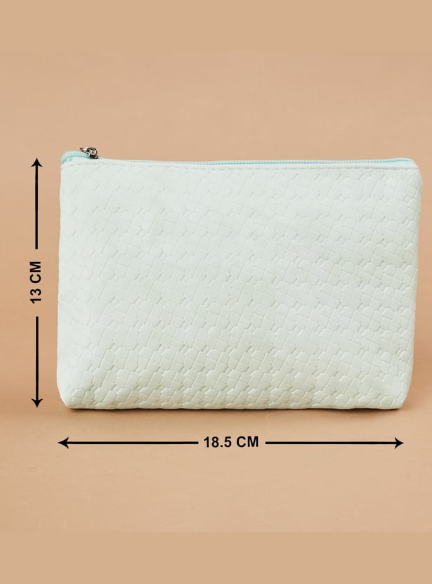 GINGER Patterned Vanity Pouches - Pack of 3